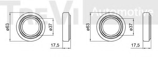 Set rulment roata 2