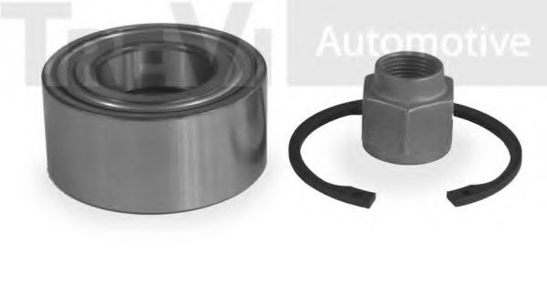 Set rulment roata