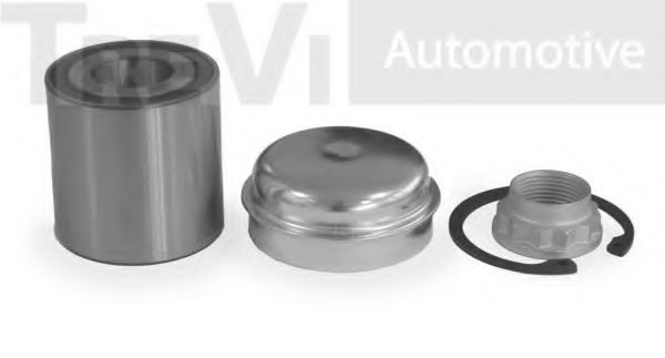Set rulment roata