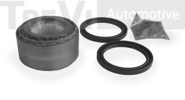 Set rulment roata