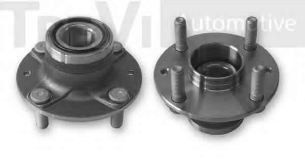 Set rulment roata