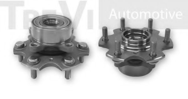 Set rulment roata