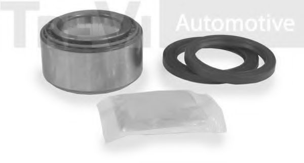 Set rulment roata