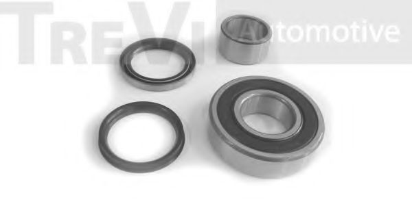 Set rulment roata