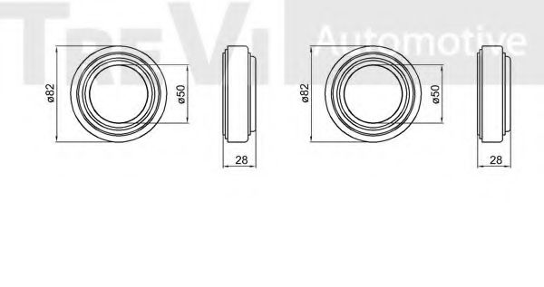 Set rulment roata 2