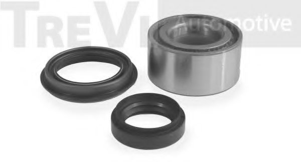 Set rulment roata