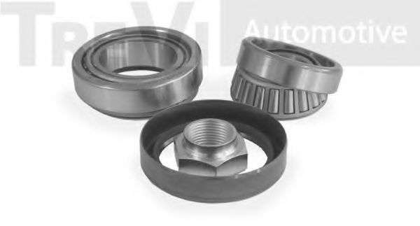 Set rulment roata