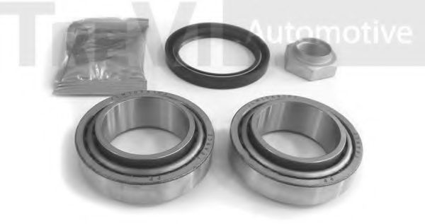 Set rulment roata