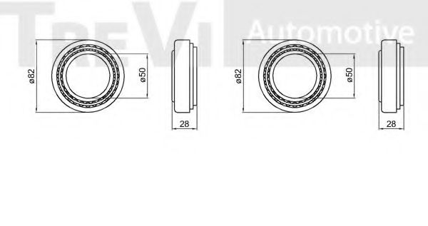 Set rulment roata 2