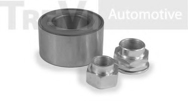 Set rulment roata
