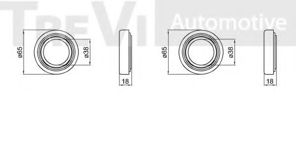 Set rulment roata 2