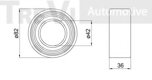 Set rulment roata 2