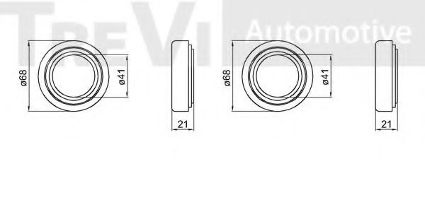Set rulment roata 2