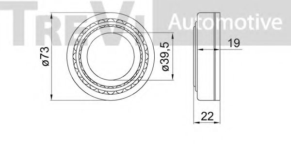 Set rulment roata 2