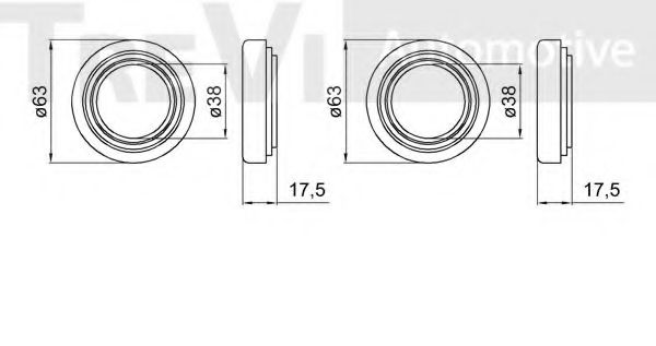 Set rulment roata 2