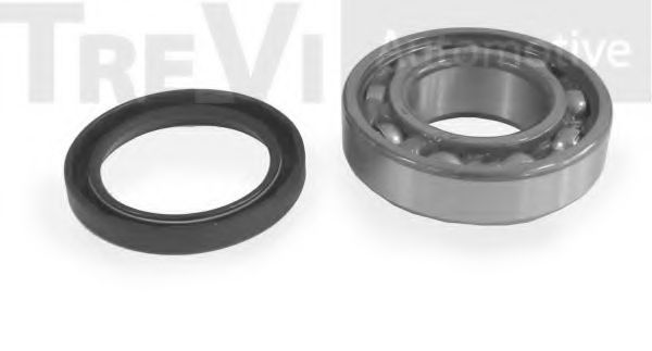 Set rulment roata