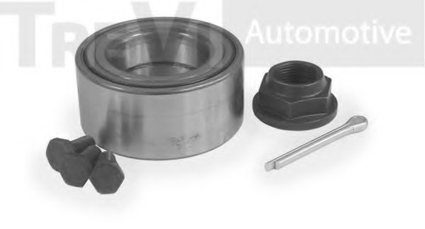 Set rulment roata