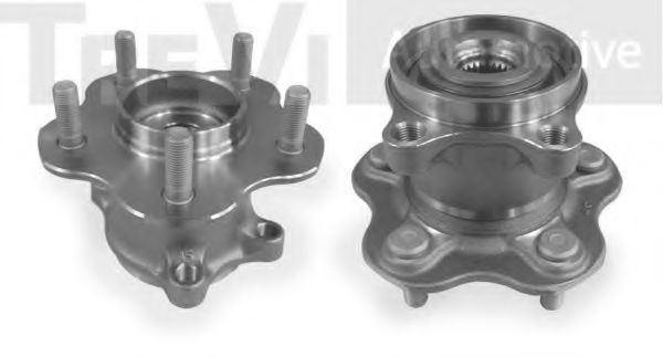 Set rulment roata