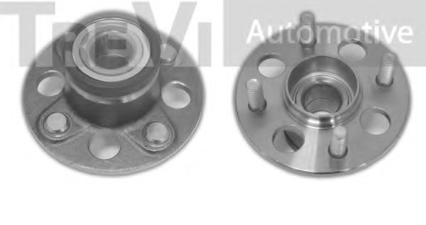 Set rulment roata