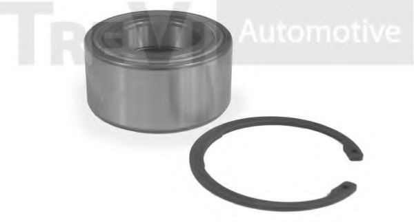 Set rulment roata