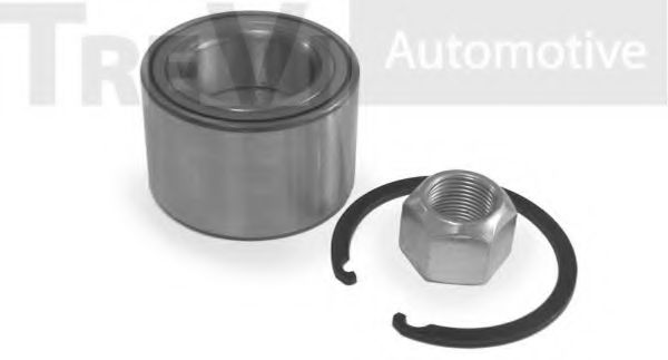Set rulment roata