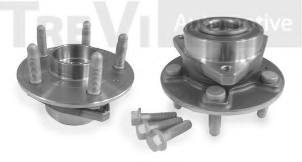 Set rulment roata