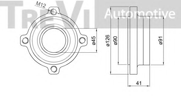 Set rulment roata 2