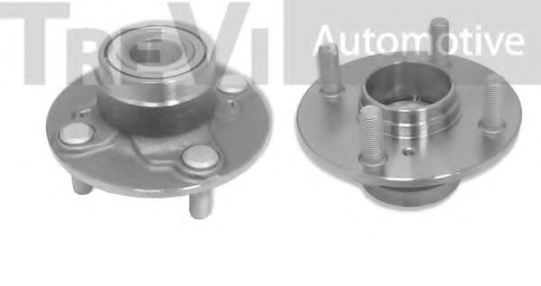 Set rulment roata
