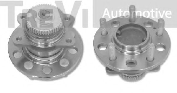 Set rulment roata