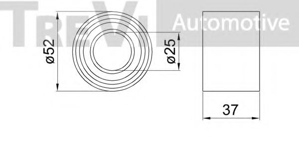 Set rulment roata 2