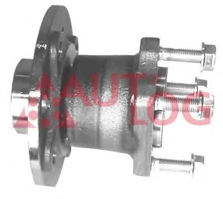 Set rulment roata