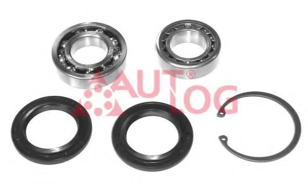 Set rulment roata