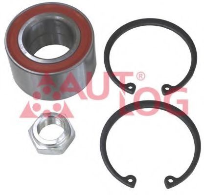 Set rulment roata