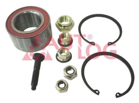 Set rulment roata