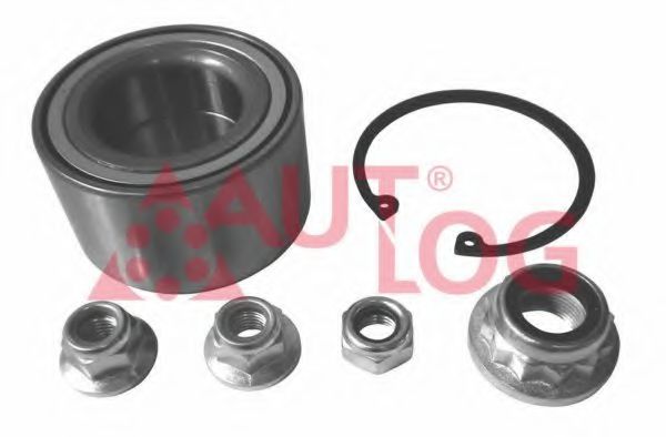 Set rulment roata