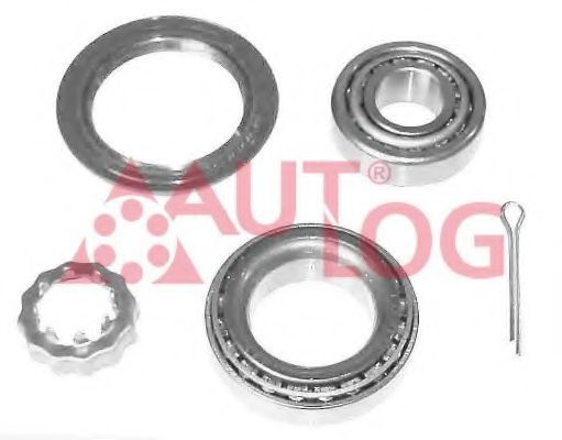 Set rulment roata