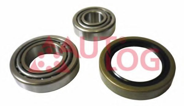 Set rulment roata