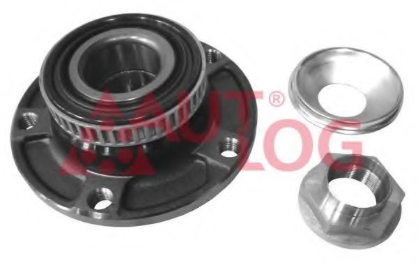 Set rulment roata