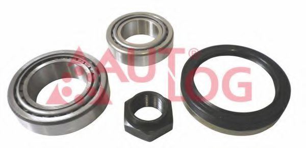 Set rulment roata