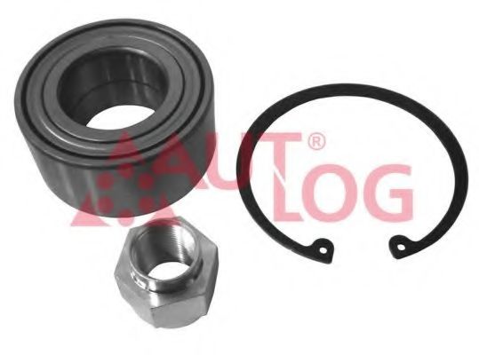 Set rulment roata