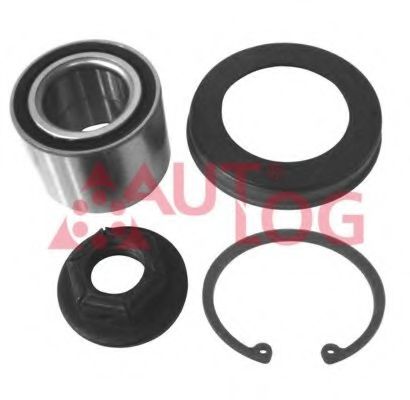 Set rulment roata