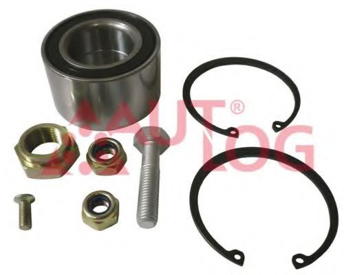 Set rulment roata
