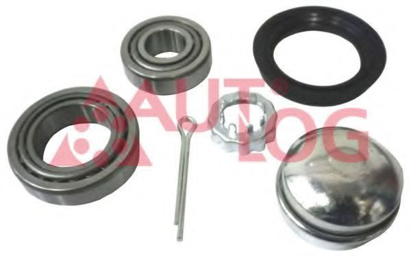 Set rulment roata