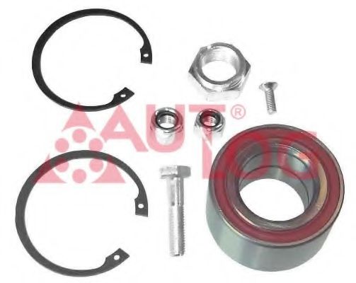 Set rulment roata