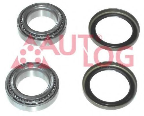 Set rulment roata