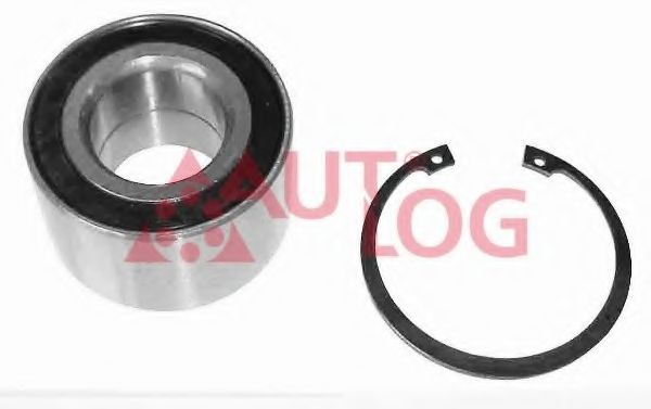Set rulment roata