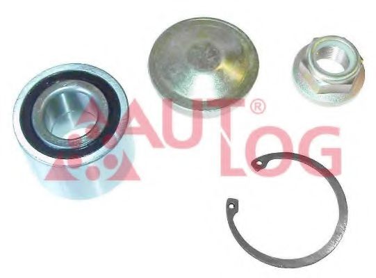 Set rulment roata