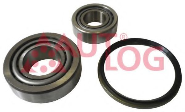 Set rulment roata