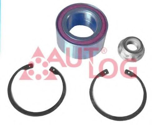 Set rulment roata