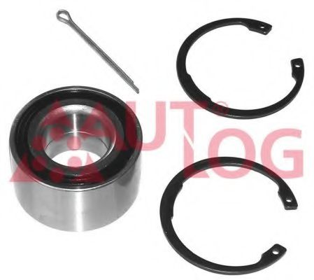 Set rulment roata